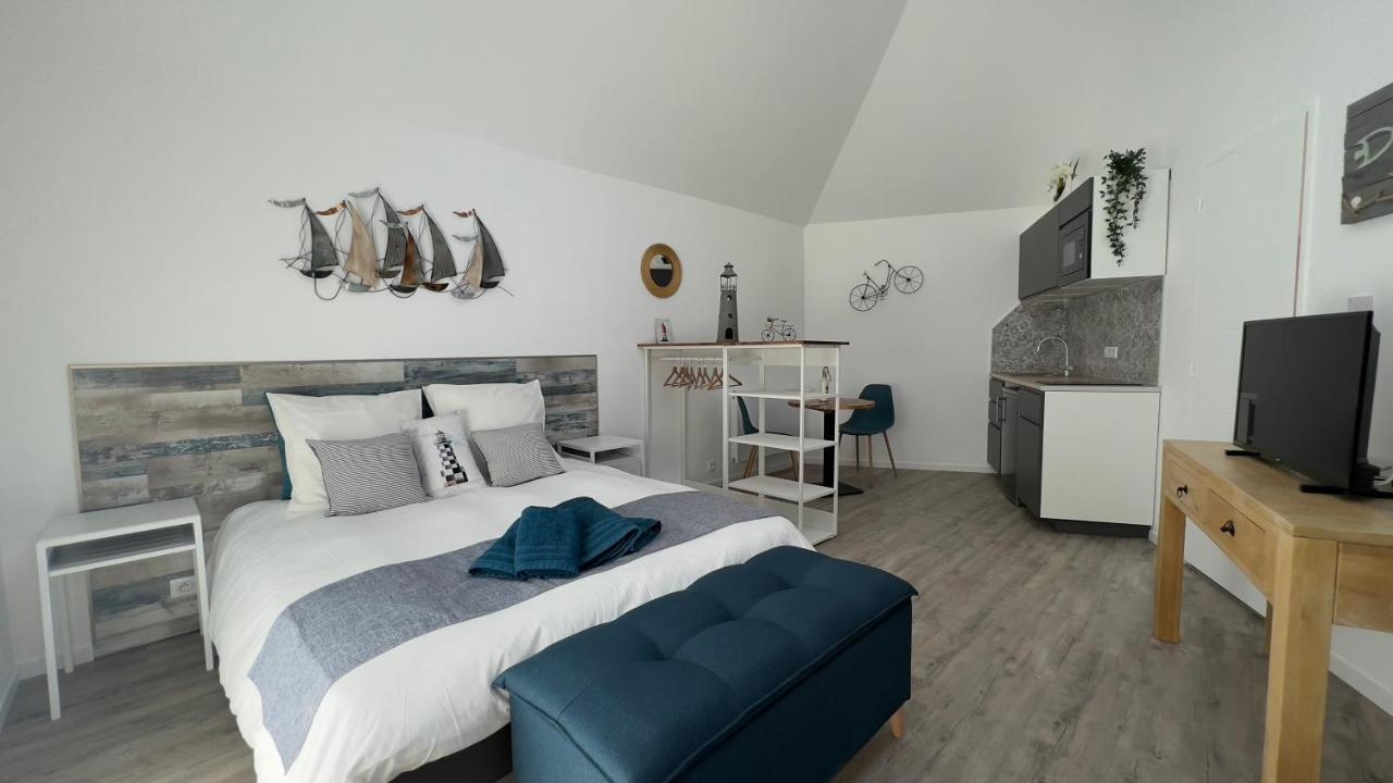 Les Vestiges Du Jour Bed & Breakfast Clohars-Fouesnant Exterior photo