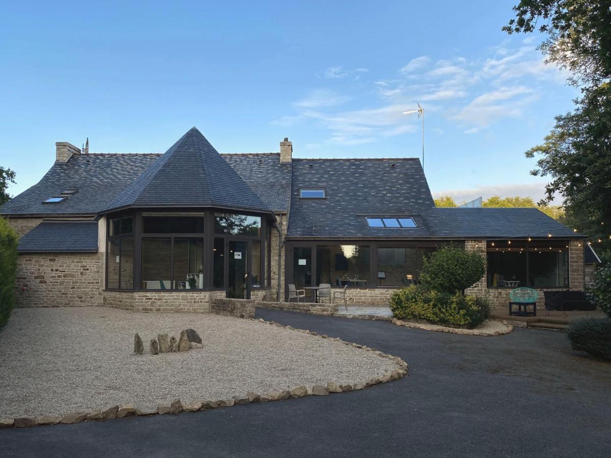 Les Vestiges Du Jour Bed & Breakfast Clohars-Fouesnant Exterior photo