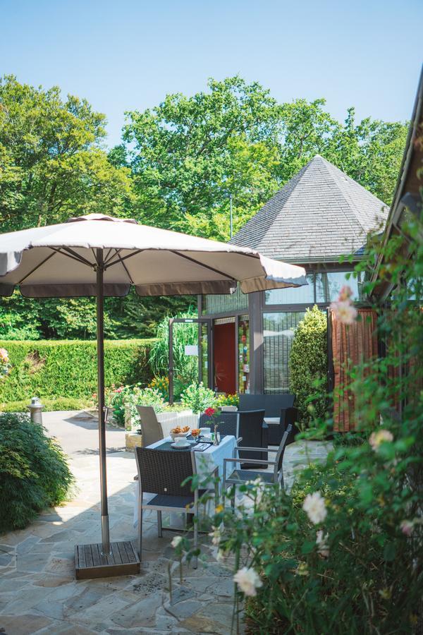 Les Vestiges Du Jour Bed & Breakfast Clohars-Fouesnant Exterior photo