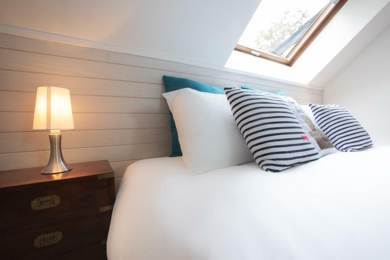 Les Vestiges Du Jour Bed & Breakfast Clohars-Fouesnant Exterior photo