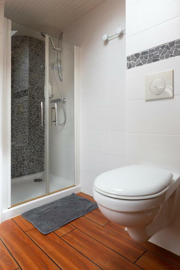 Les Vestiges Du Jour Bed & Breakfast Clohars-Fouesnant Exterior photo