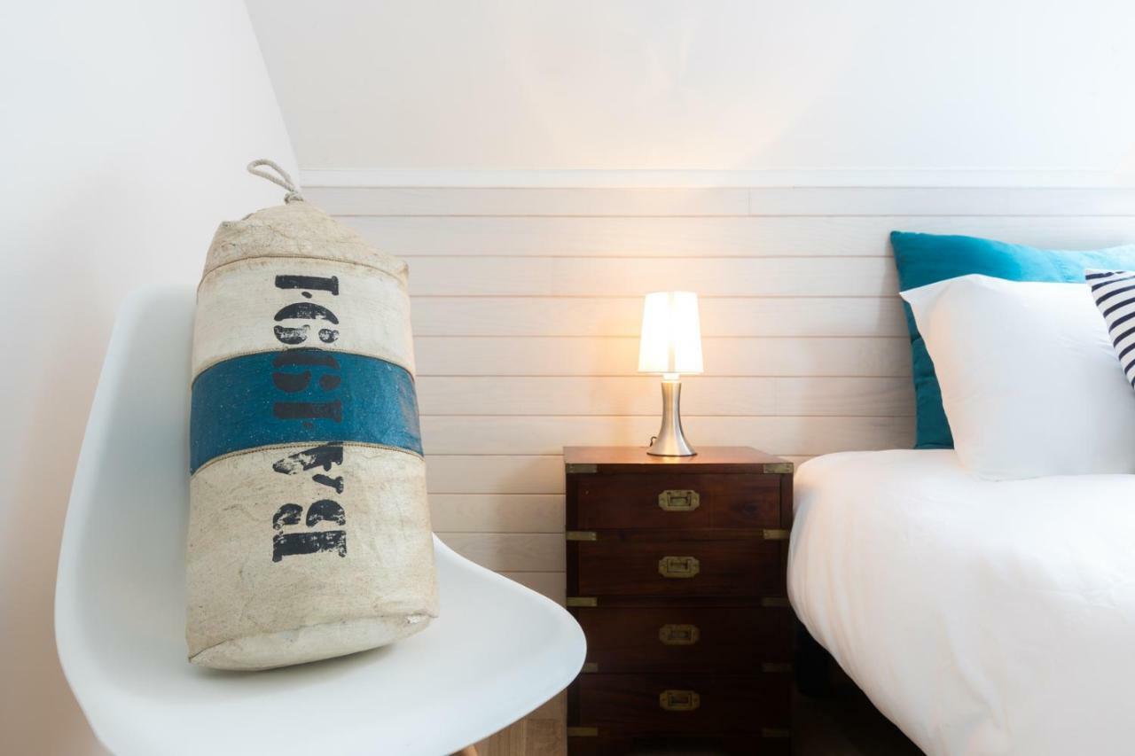 Les Vestiges Du Jour Bed & Breakfast Clohars-Fouesnant Exterior photo